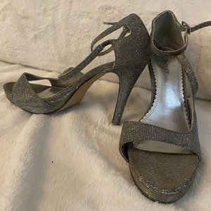 Sole Obsession Strappy Heel